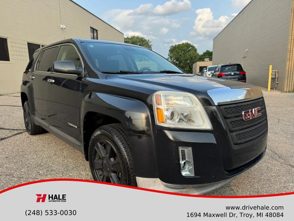 2012 GMC Terrain