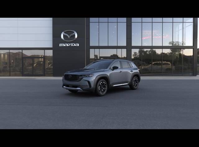 2026 MAZDA CX-50