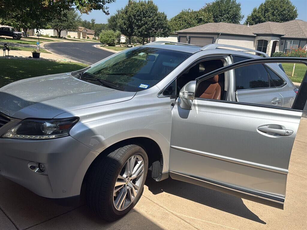 2015 LEXUS RX