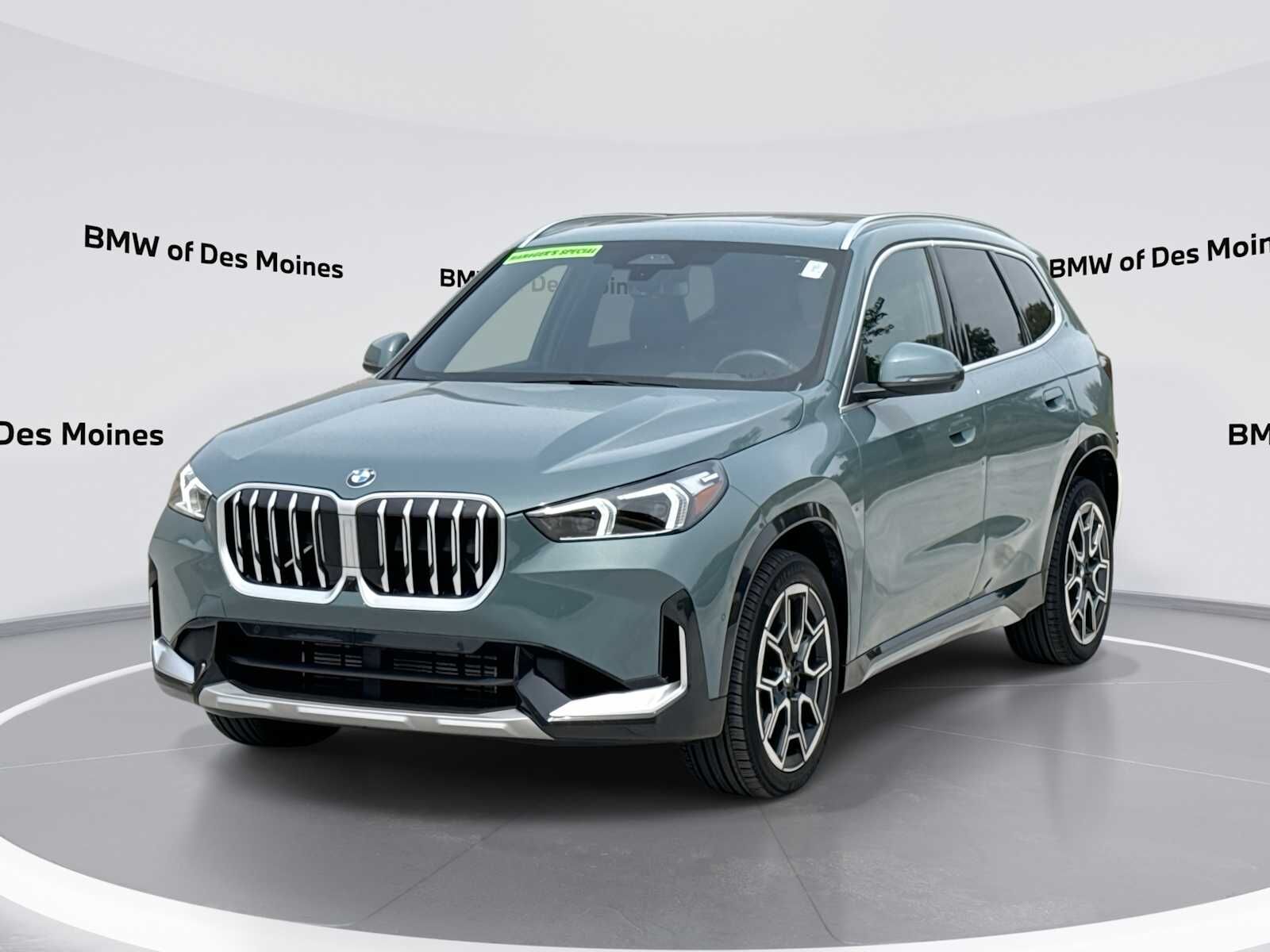 2026 BMW X1