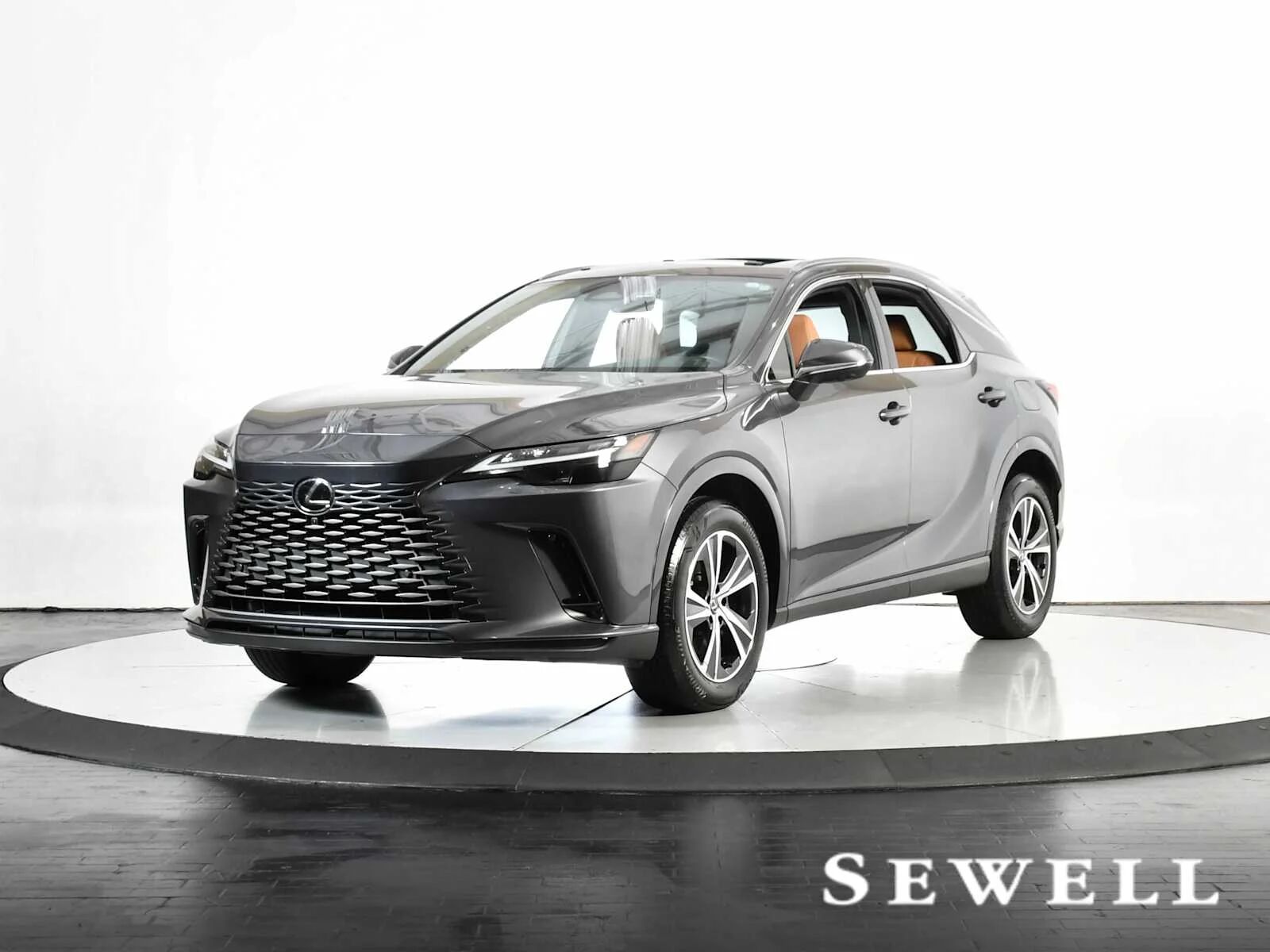 2025 LEXUS RX