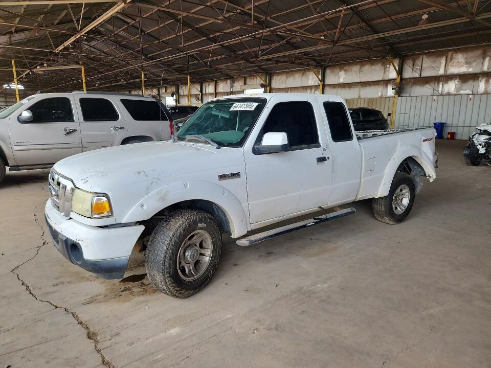 2009 FORD Ranger