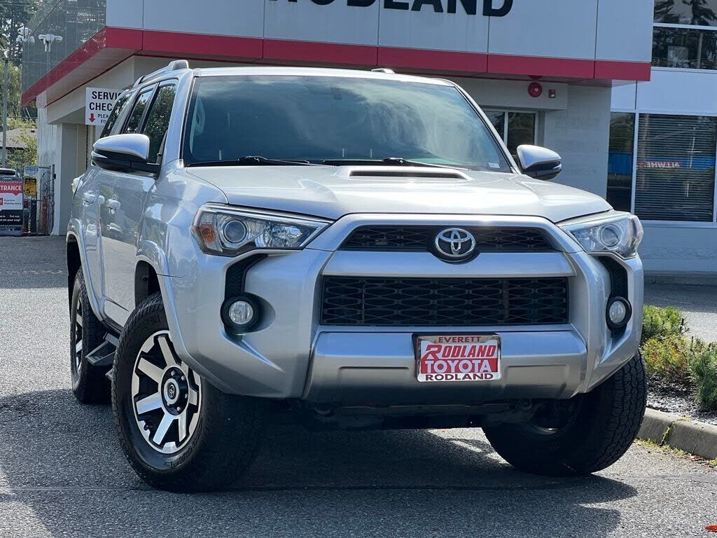 2017 TOYOTA 4-Runner