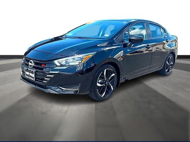2025 NISSAN Versa