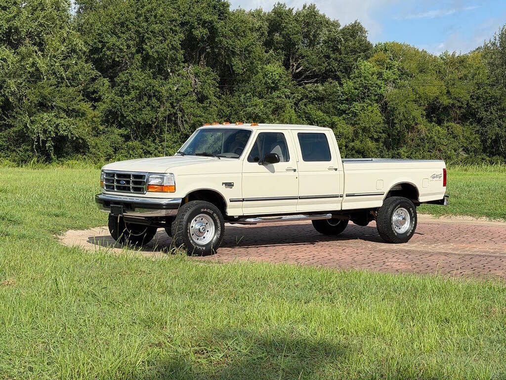 1996 FORD F-350