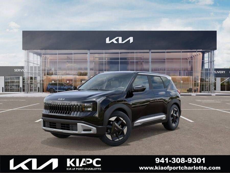 2027 KIA Seltos