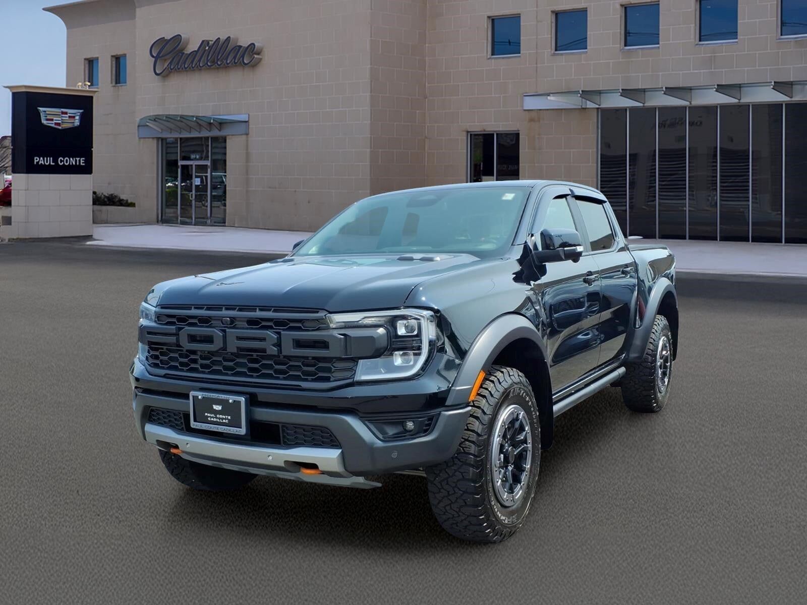 2025 FORD Ranger