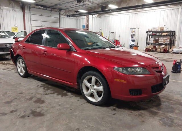 2007 MAZDA Mazda6