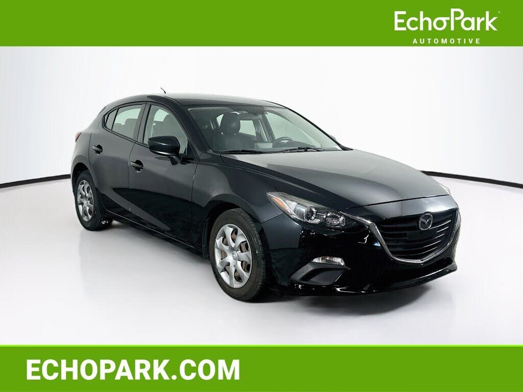 2015 MAZDA Mazda3