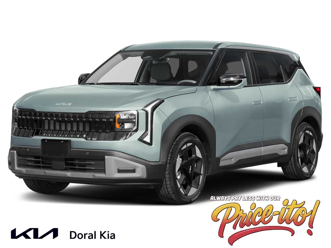 2027 KIA Seltos