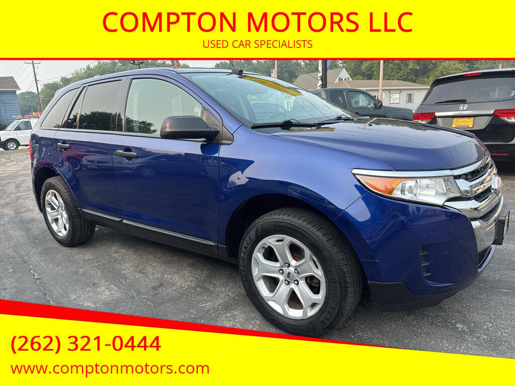 2013 FORD Edge