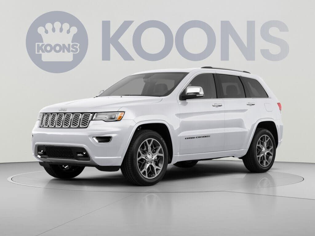 2019 JEEP Grand Cherokee