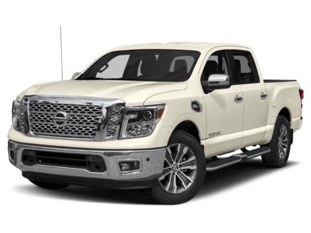 2018 NISSAN Titan