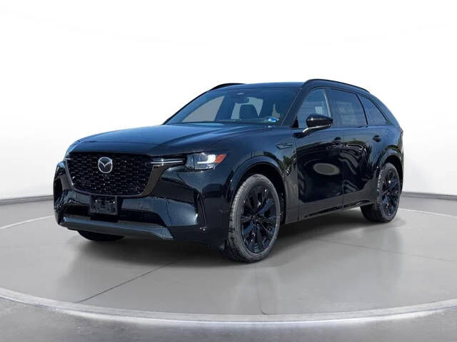 2026 MAZDA CX-90