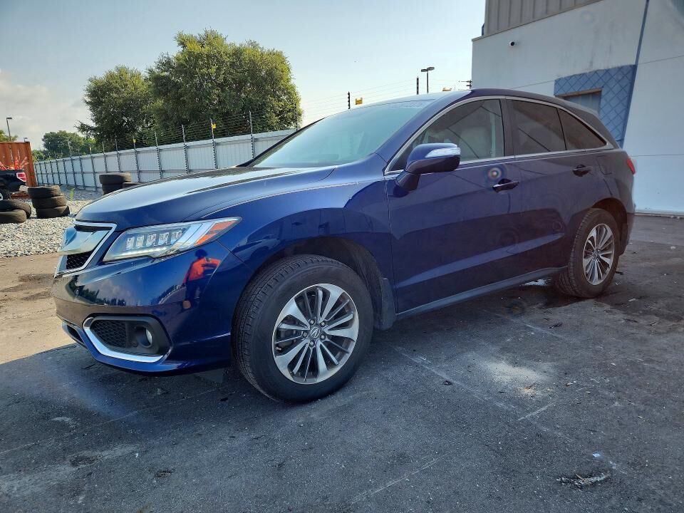 2018 ACURA RDX