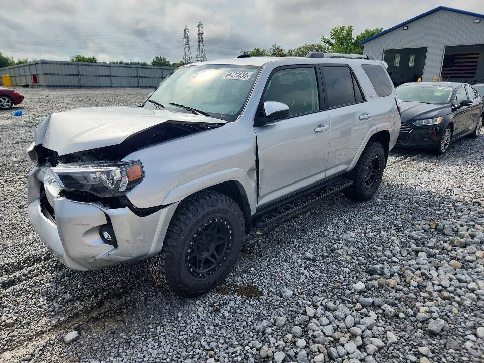 2024 TOYOTA 4-Runner
