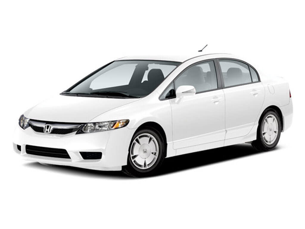 2009 HONDA Civic
