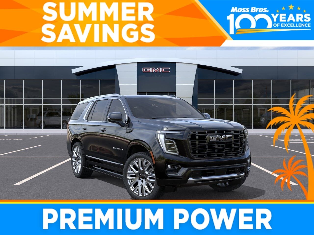 2026 GMC Yukon