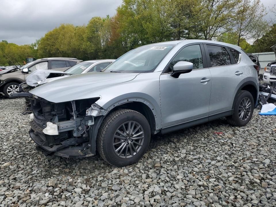 2017 MAZDA CX-5