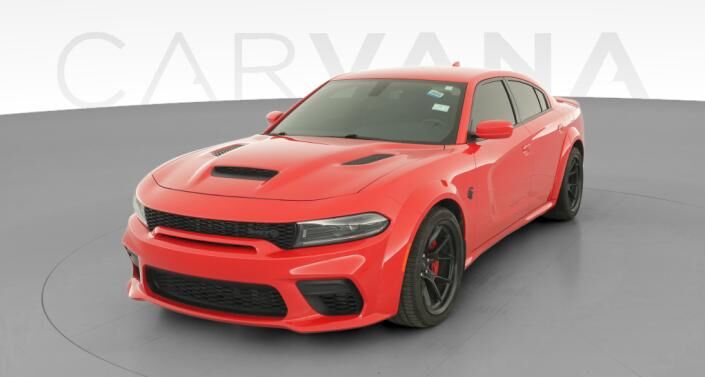 2022 DODGE Charger