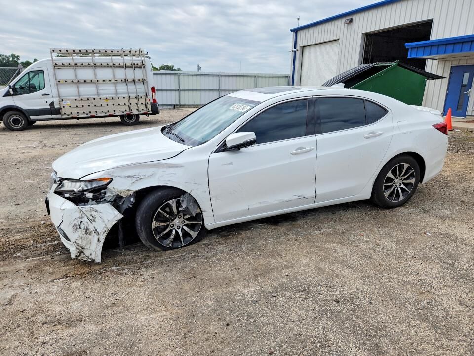 2015 ACURA TLX