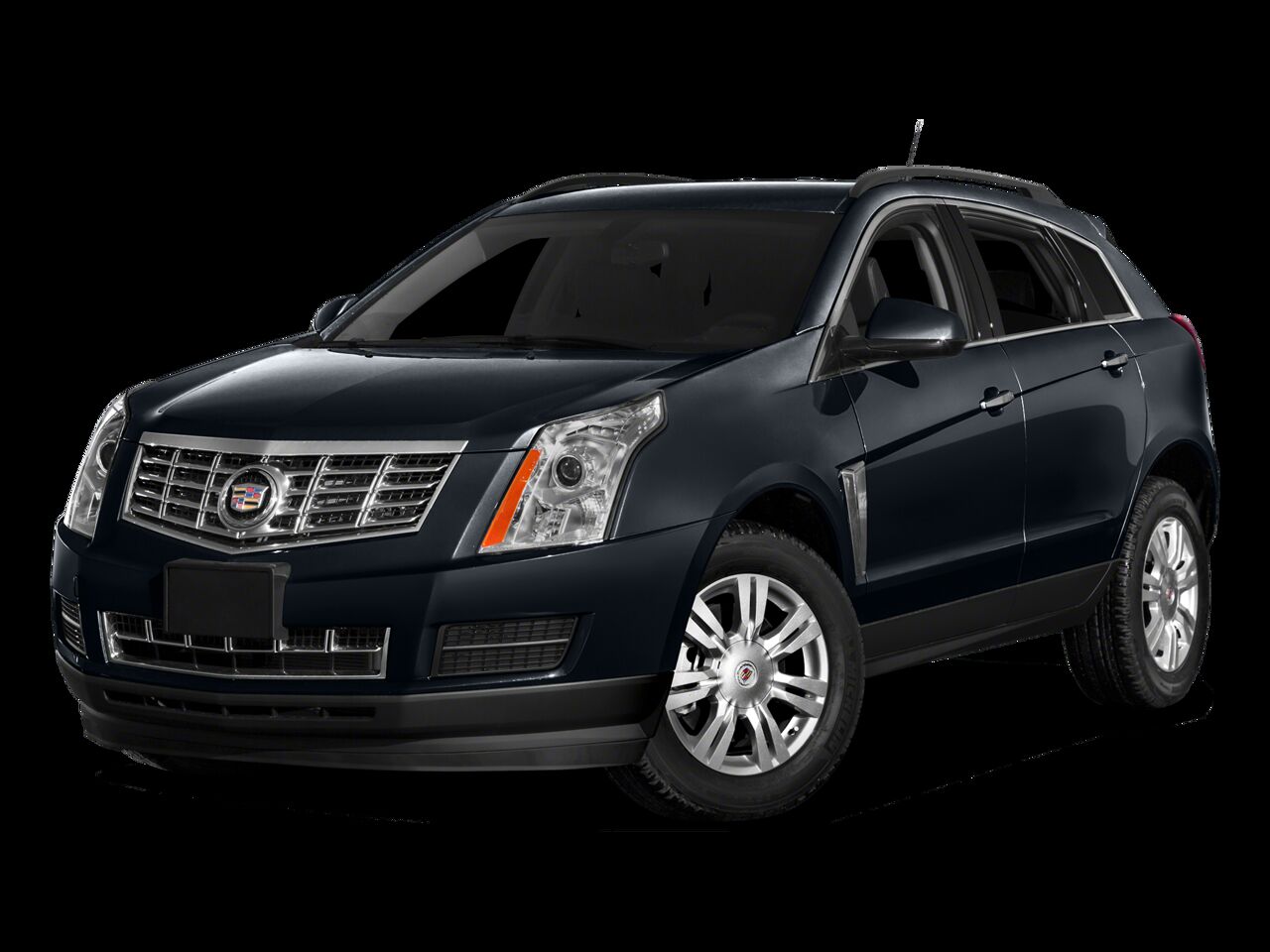 2016 CADILLAC SRX