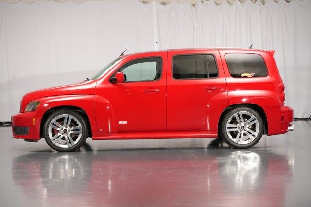 2008 CHEVROLET HHR