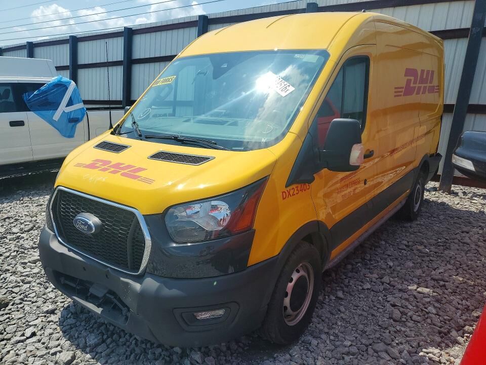 2023 FORD Transit
