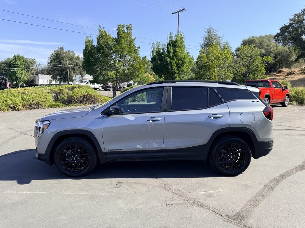2023 GMC Terrain