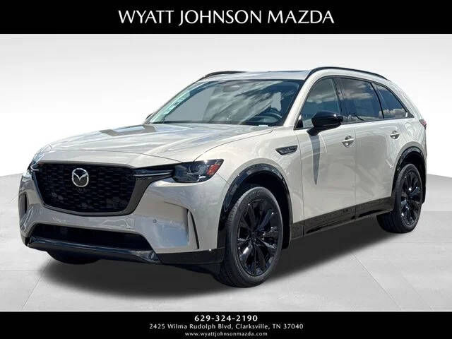 2026 MAZDA CX-90