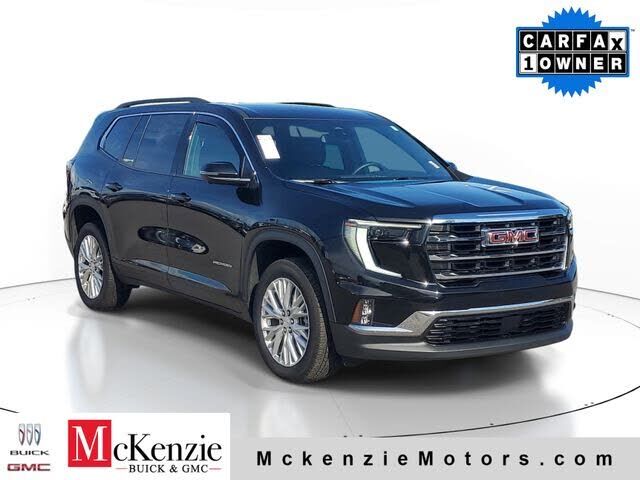 2024 GMC Acadia