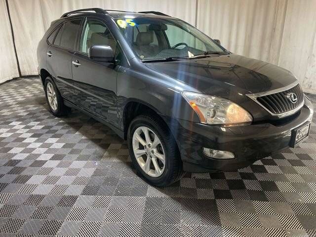 2009 LEXUS RX