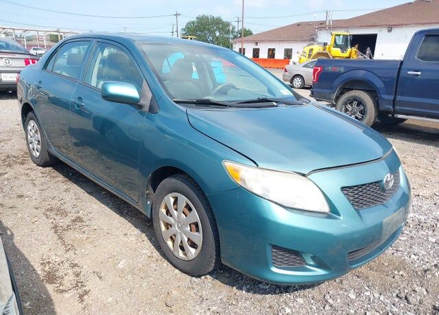 2009 TOYOTA Corolla