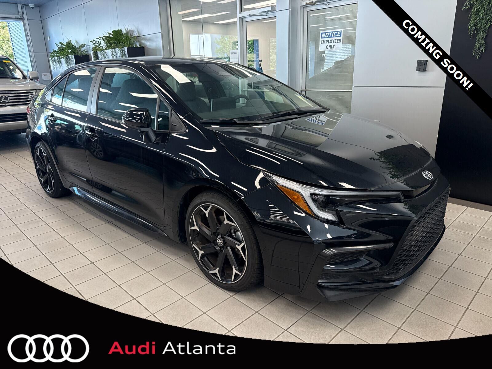 2025 TOYOTA Corolla