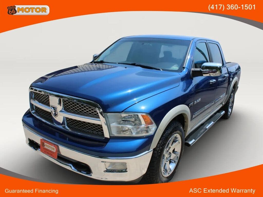 2010 DODGE Ram