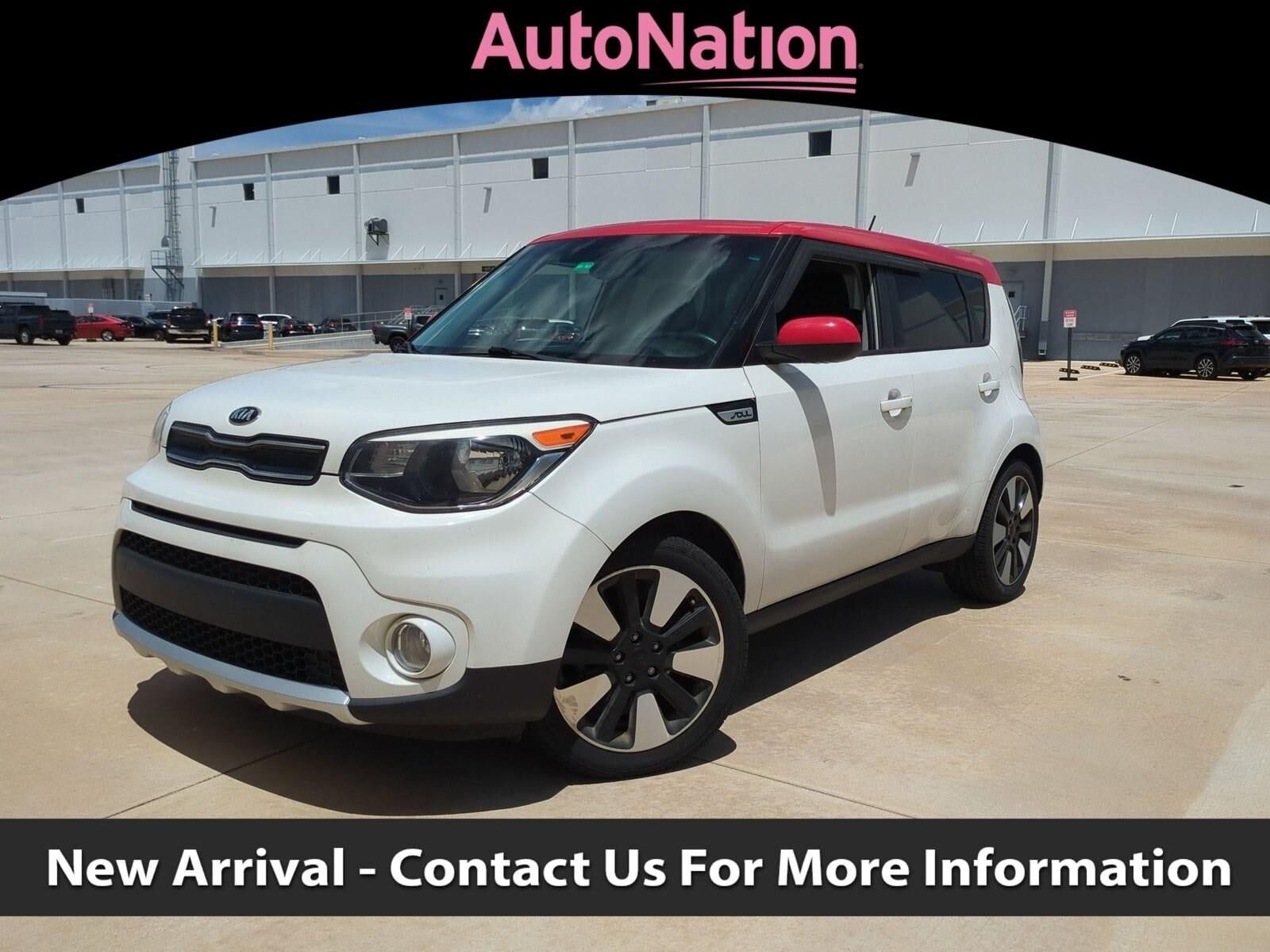 2017 KIA Soul