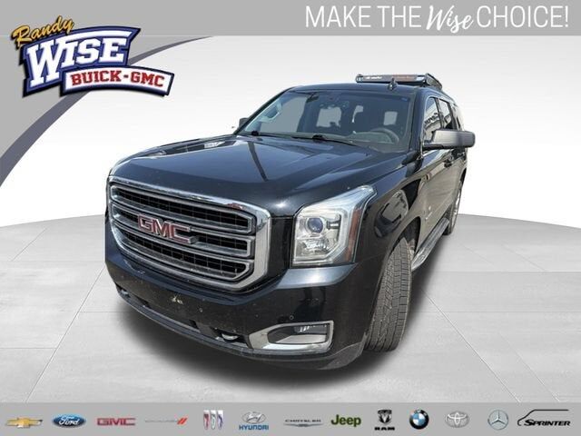 2016 GMC Yukon
