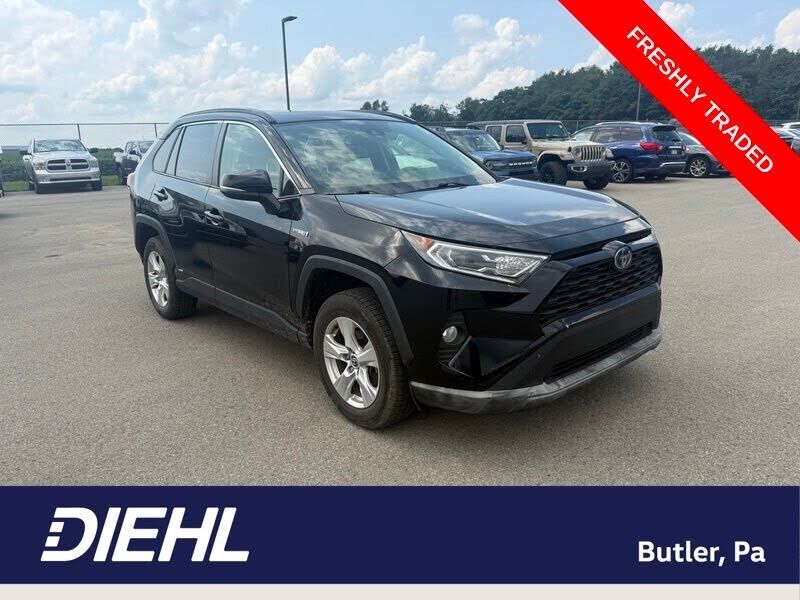 2021 TOYOTA RAV4