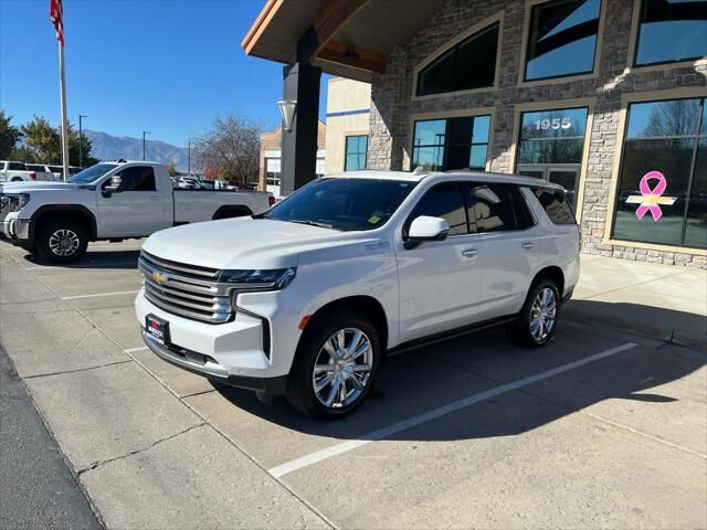 2024 CHEVROLET Tahoe