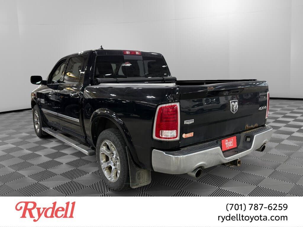 2014 RAM 1500