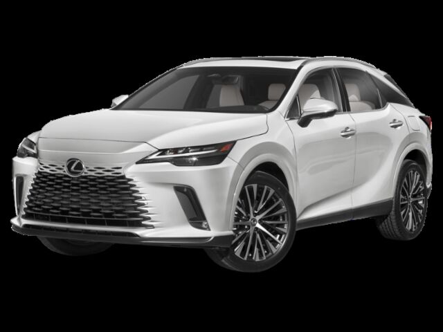 2026 LEXUS RX