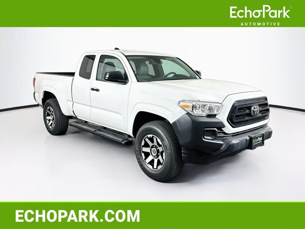 2021 TOYOTA Tacoma