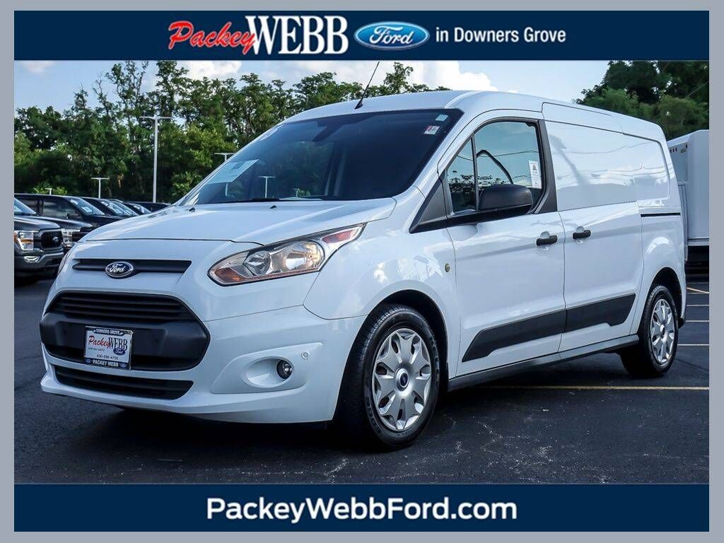 2016 FORD Transit