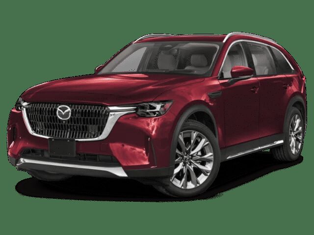 2026 MAZDA CX-90