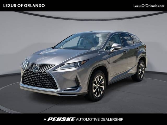2021 LEXUS RX