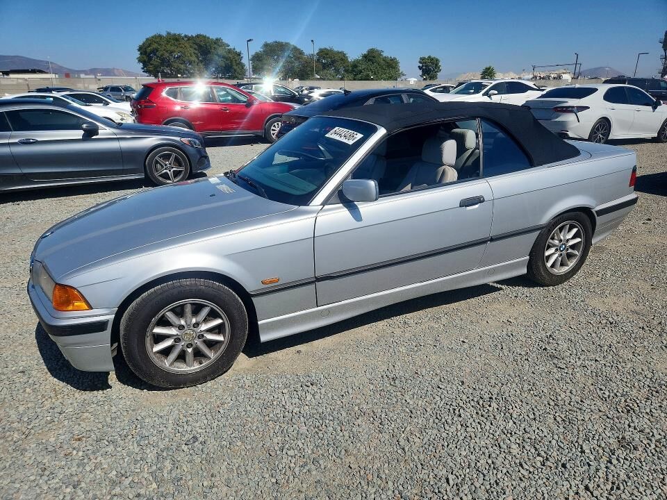 1999 BMW 3 Series
