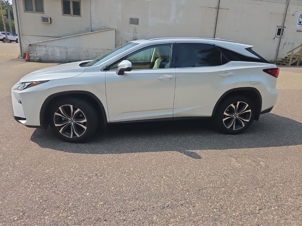 2019 LEXUS RX