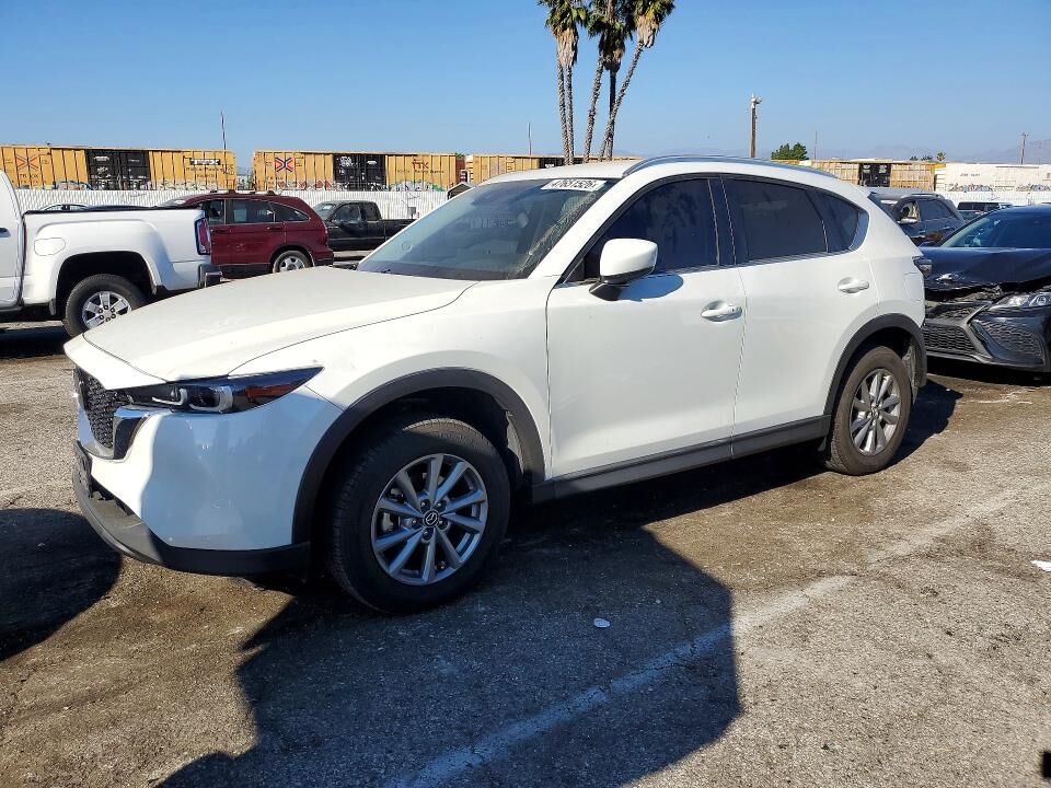 2023 MAZDA CX-5