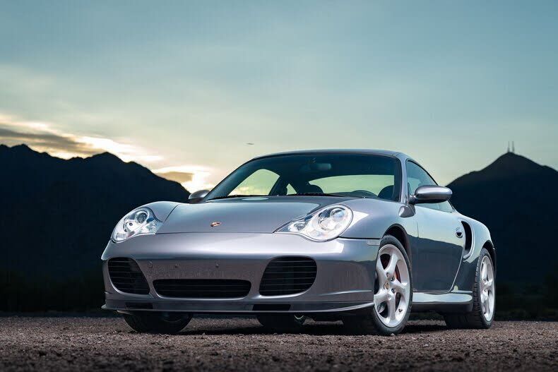 2004 PORSCHE 911