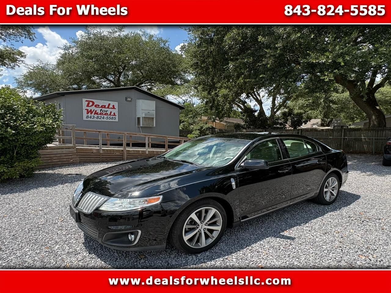 2012 LINCOLN MKS